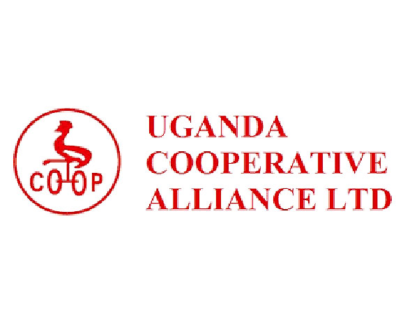 UCA Logo : Uganda Cooperative Alliance have been instrumental whenever called upon to support the Farmers Producers Organization (FPOs)