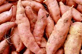 Sweet Potatoes